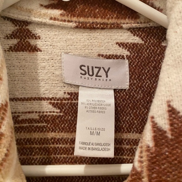 BNWOT Aztec Jacket - Picture 3 of 3